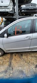 MERCEDES-BENZ A200 ANNO 2006 - PORTA ANTERIORE SIN