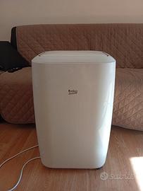 Condizionatore portatile Beko BP109C 9000 BTU Wi-F