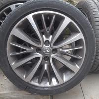 CERCHI E GOMME OPEL