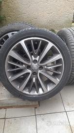 CERCHI E GOMME OPEL