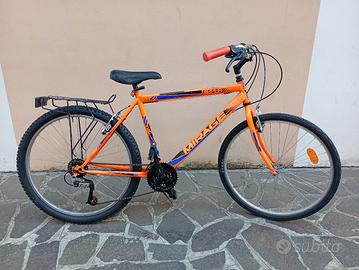 bici MTB ragazzo ruote da 26