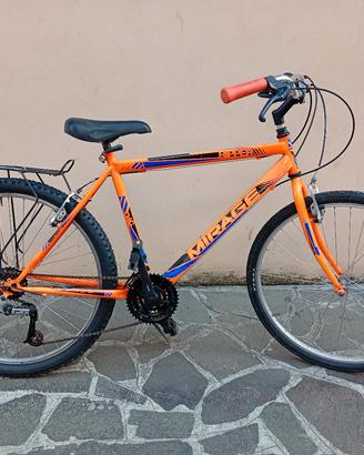 bici MTB ragazzo ruote da 26