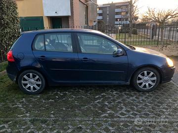 Volkswagen Golf 5 Sportline 4motion