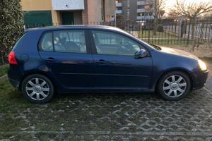 Volkswagen Golf 5 Sportline 4motion