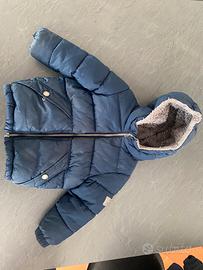 Piumino imbottito bambino Benetton - 2 Y - 90 cm