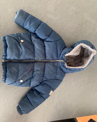 Piumino imbottito bambino Benetton - 2 Y - 90 cm