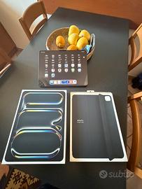 IPAD PRO M4,  256GB 13” WIFI+CELL.