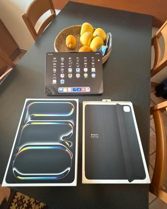 IPAD PRO M4,  256GB 13” WIFI+CELL.