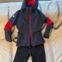 Tuta da sci Dainese da donna