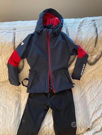 Tuta da sci Dainese da donna