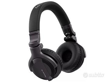 Consolle flx4 e cuffie pioneer hdj 