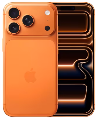 Iphone 17 Pro 256 Gb Cosmic Orange