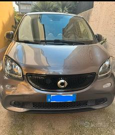 smart forfour seconda serie