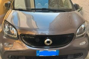 smart forfour seconda serie