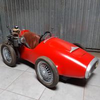 Giordani Indianapolis- Auto a pedali