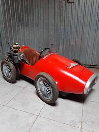 Giordani Indianapolis- Auto a pedali