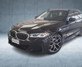 BMW 520 d 48V xDrive Touring Msport Aut.