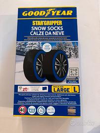 Calze da neve