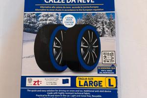 Calze da neve