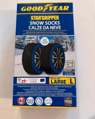 Calze da neve