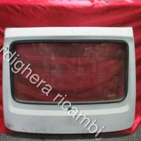 Fiat 126 up fsm cofano portellone posteriore