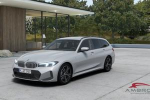 BMW 320 Serie 3 d Touring Msport Comfort Package