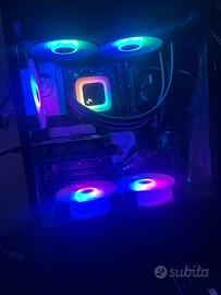 Pc gaming fascia alta