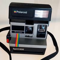 Polaroid 600 spirit
