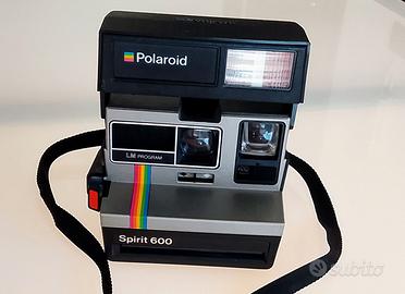 Polaroid 600 spirit