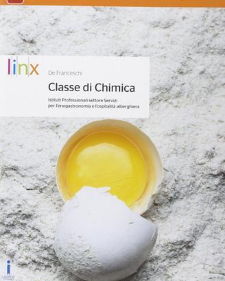 Testi di chimica e scienza degli alimenti biennio-