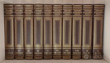 Dizionario Enciclopedico Italiano