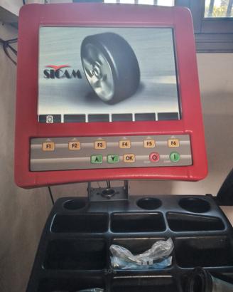 Equilibratice elettronica Sicam SBM V755P 220 volt