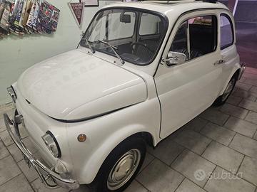 fiat 500 L anno