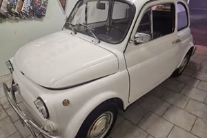 fiat 500 L anno