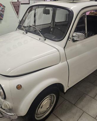 fiat 500 L anno