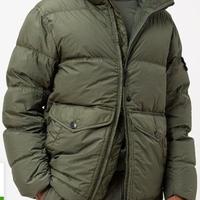 Giubbotti Stone Island verdone invernale imbottiti