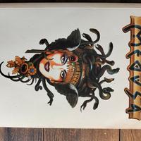 MEDUSA CHRIS ACHILLEOS 