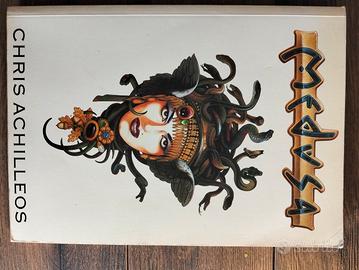 MEDUSA CHRIS ACHILLEOS 