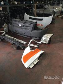 Musata ford transit anno 2014