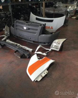 Musata ford transit anno 2014