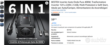 Inverter Auto
