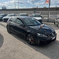 Golf 7 GTD 40th sport and sound
