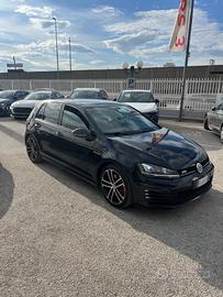 Golf 7 GTD 40th sport and sound