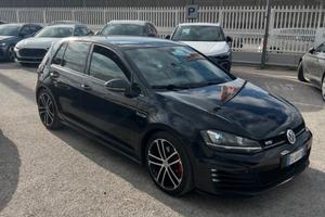 Golf 7 GTD 40th sport and sound