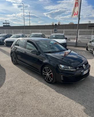 Golf 7 GTD 40th sport and sound