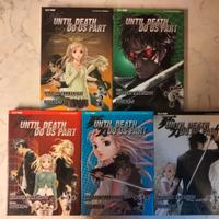 📚 Lotto di Manga 017 – Vari Titoli 📚