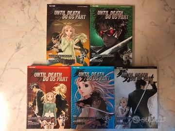 📚 Lotto di Manga 017 – Vari Titoli 📚