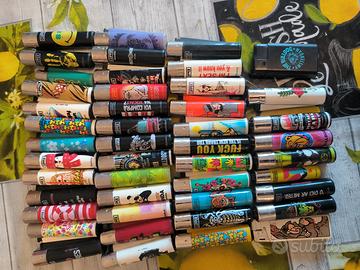 Clipper non funzionanti da collezione