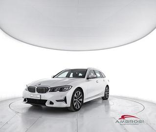BMW 320 Serie 3 d 48V Luxury