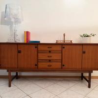 SIDEBOARD “selex” vintage stile scandinavo